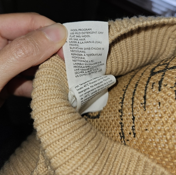 COS Tabard Excellent Condition OSFM - Picture 5 of 8